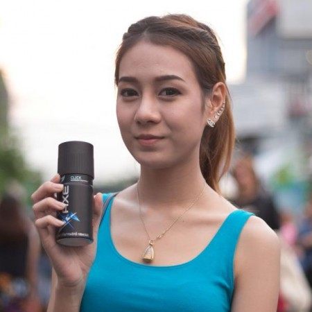 สาวๆติดใจอะไรกัน มาดู!!!