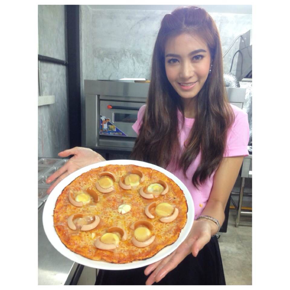 Pizza Service By Ice