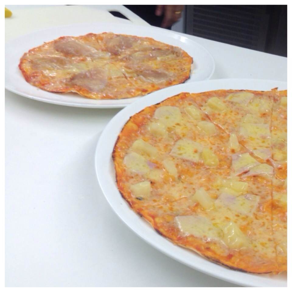 Pizza Service By Ice