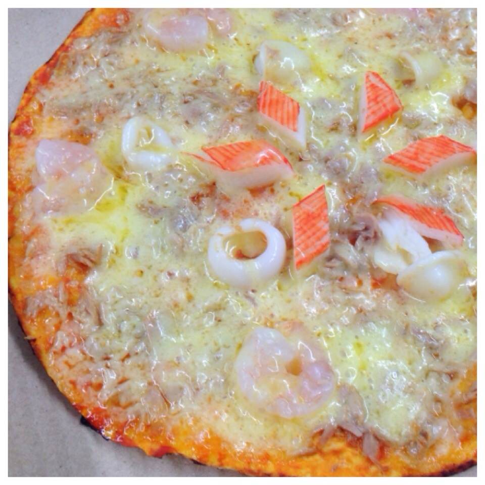 Pizza Service By Ice