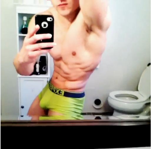 Muscle men From IG 142