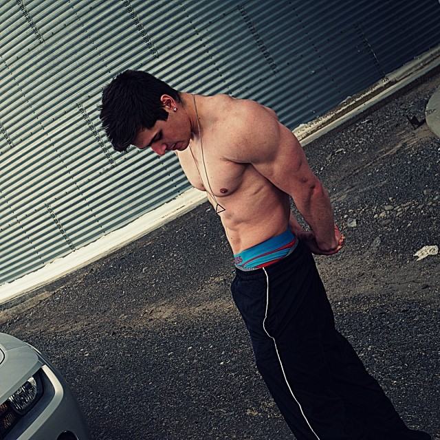 Muscle men From IG 142