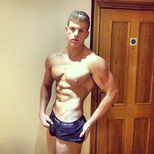 Muscle men From IG 145