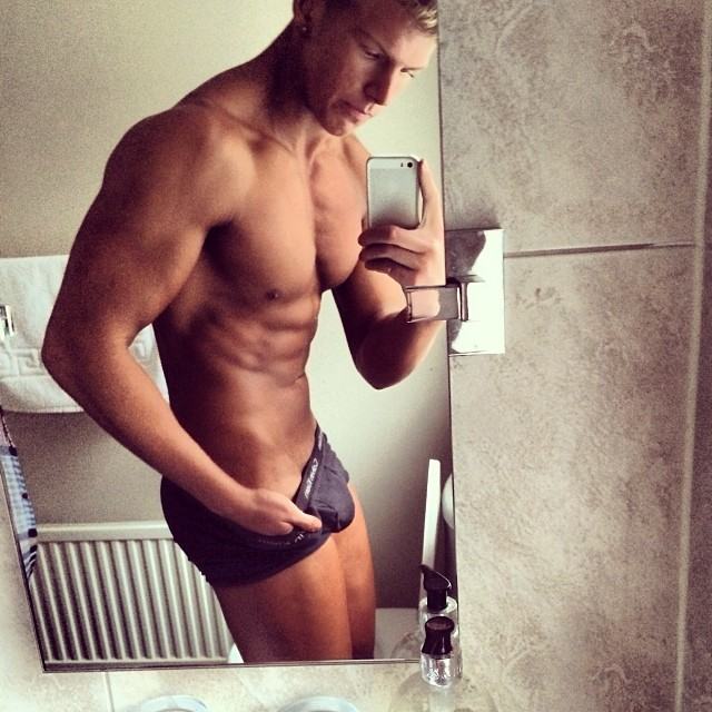 Muscle men From IG 145