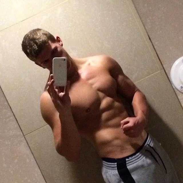 Muscle men From IG 145