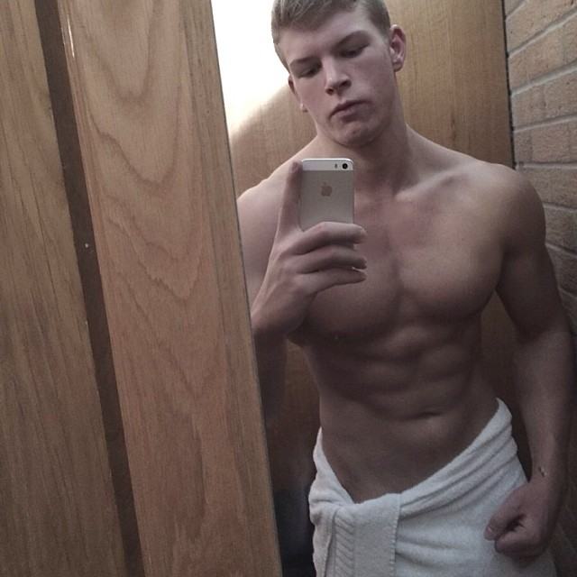 Muscle men From IG 145