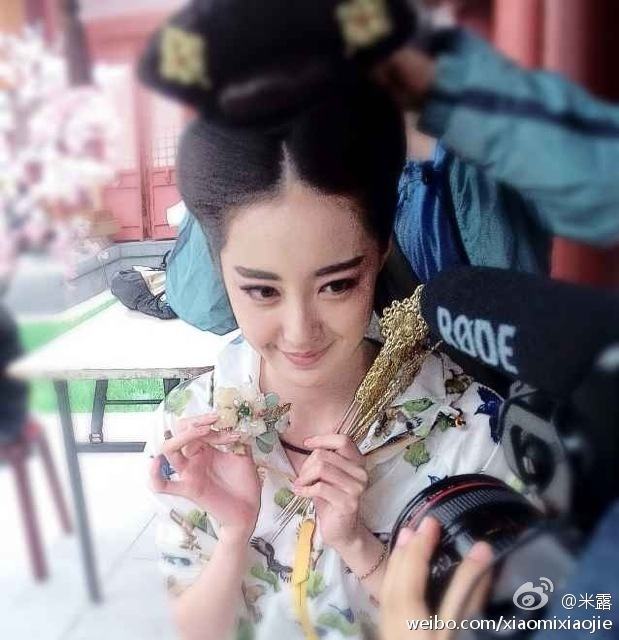 ตำนานจักรพรรตินีบูเช็กเทียน Young Empress Wu《武则天》 2014 part32
