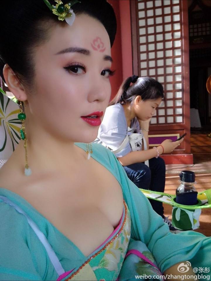 ตำนานจักรพรรตินีบูเช็กเทียน Young Empress Wu《武则天》 2014 part32