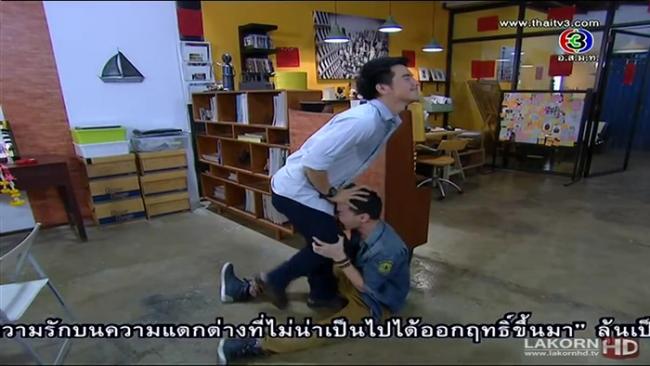 ฉากนี้โป๊ปพาฟิน