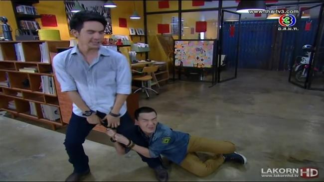 ฉากนี้โป๊ปพาฟิน