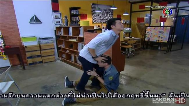 ฉากนี้โป๊ปพาฟิน