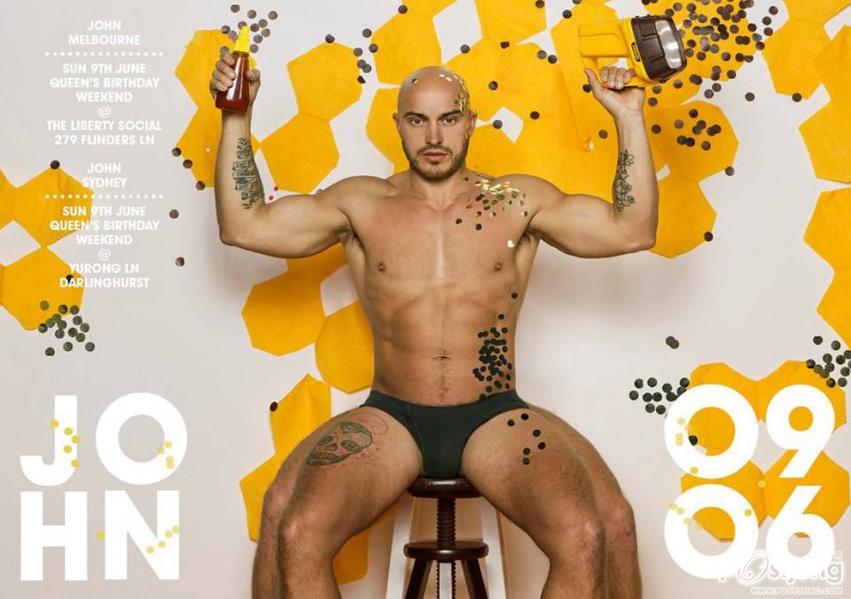 Introducing John Homosocial : Part III