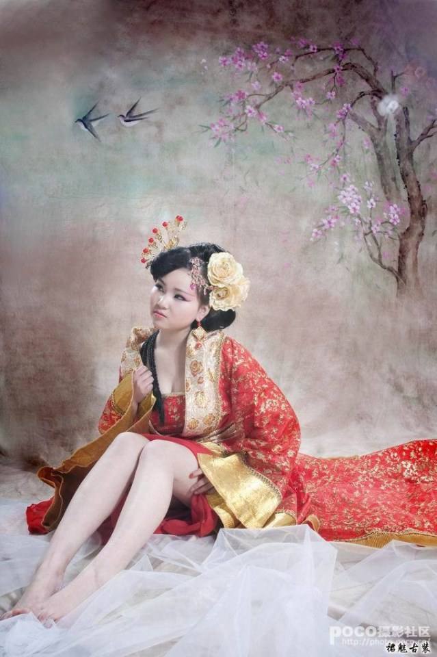 สาวจีนถ่ายแบบ เซ็กซี่ part29