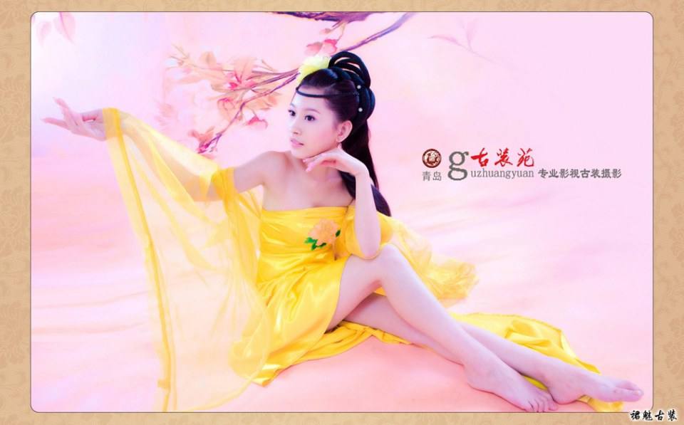 สาวจีนถ่ายแบบ เซ็กซี่ part29