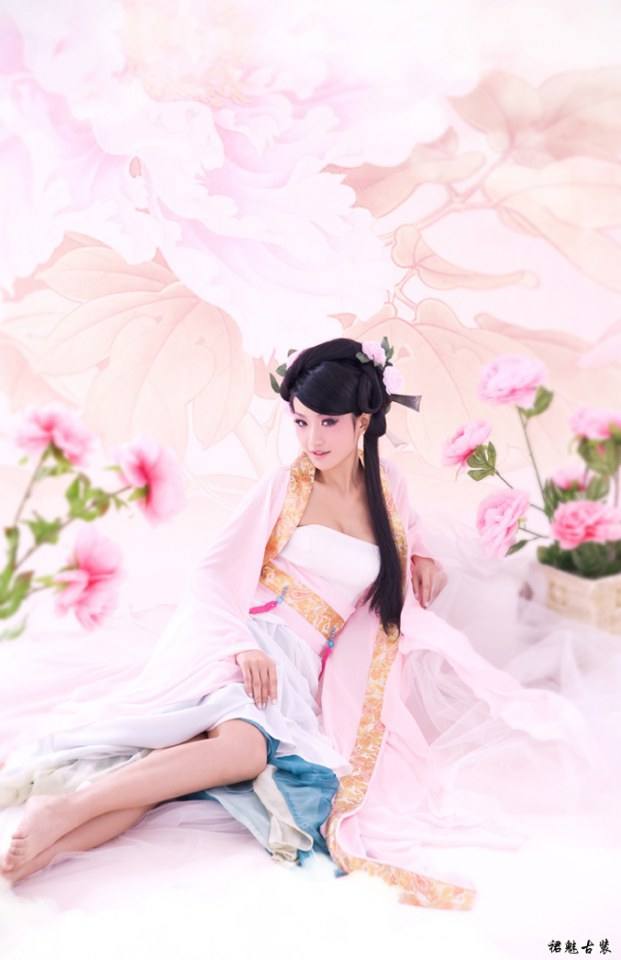 สาวจีนถ่ายแบบ เซ็กซี่ part29