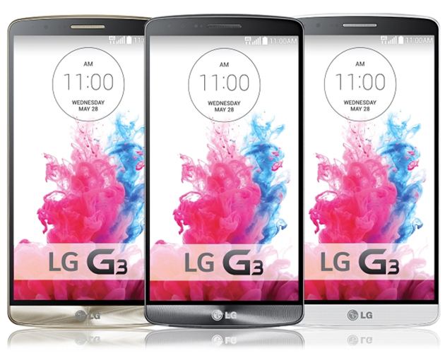 LG G3