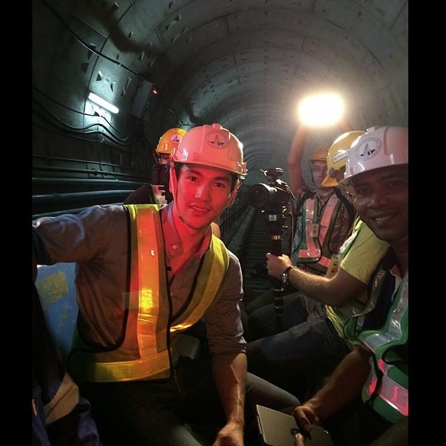 โจ้ ณัฐวุฒิ ตรีวิศวเวทย์