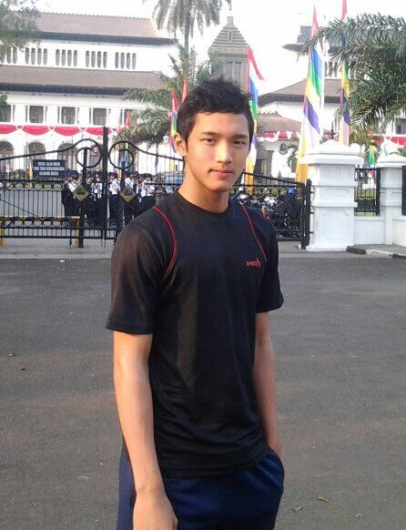 Jonatan Christie นักแบดมินตัน อินโดฯ