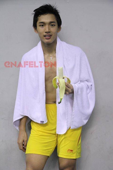 Jonatan Christie นักแบดมินตัน อินโดฯ
