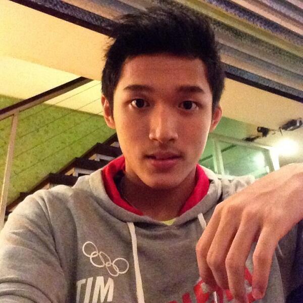 Jonatan Christie นักแบดมินตัน อินโดฯ