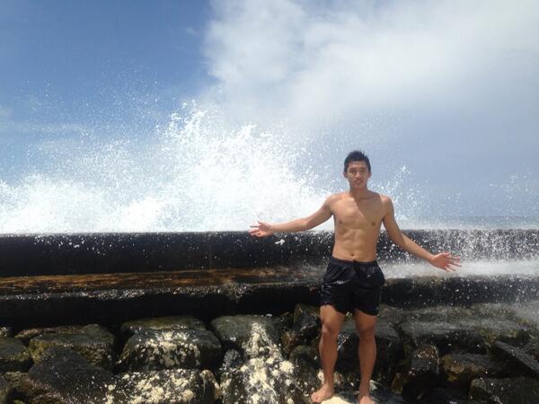 Jonatan Christie นักแบดมินตัน อินโดฯ