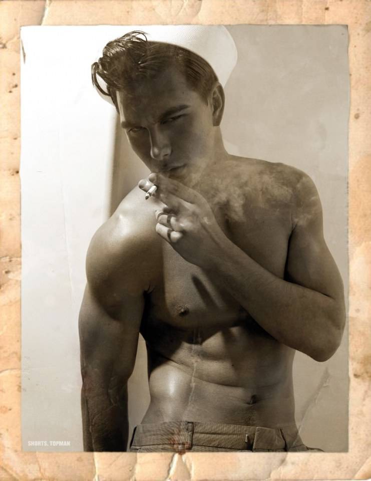 Evan Latham @ Fantastics mag.