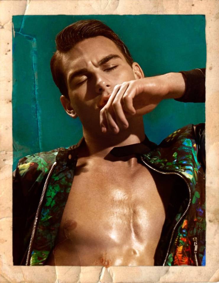 Evan Latham @ Fantastics mag.