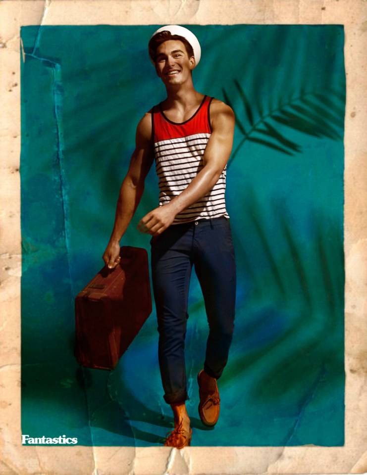 Evan Latham @ Fantastics mag.