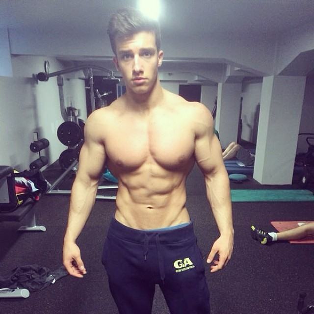 Muscle men From IG 146