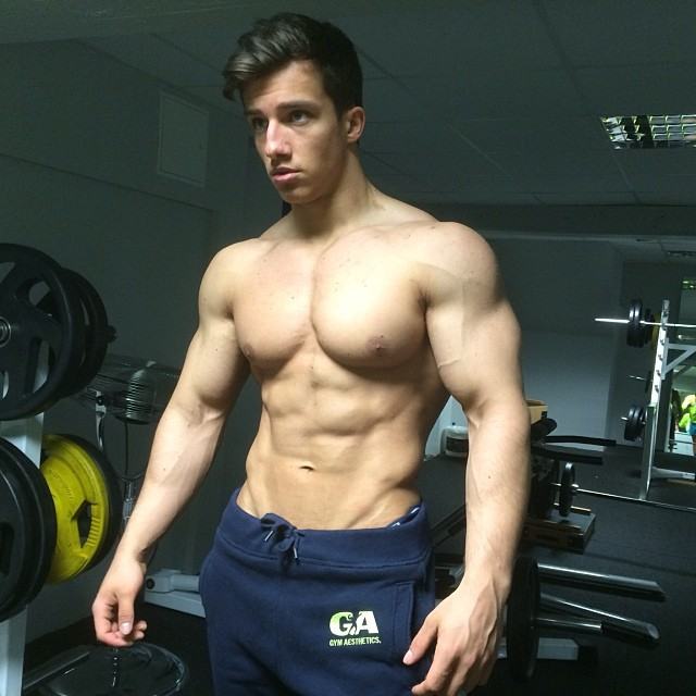 Muscle men From IG 146