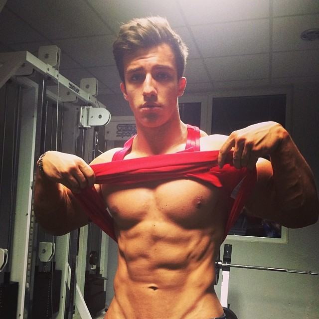 Muscle men From IG 146