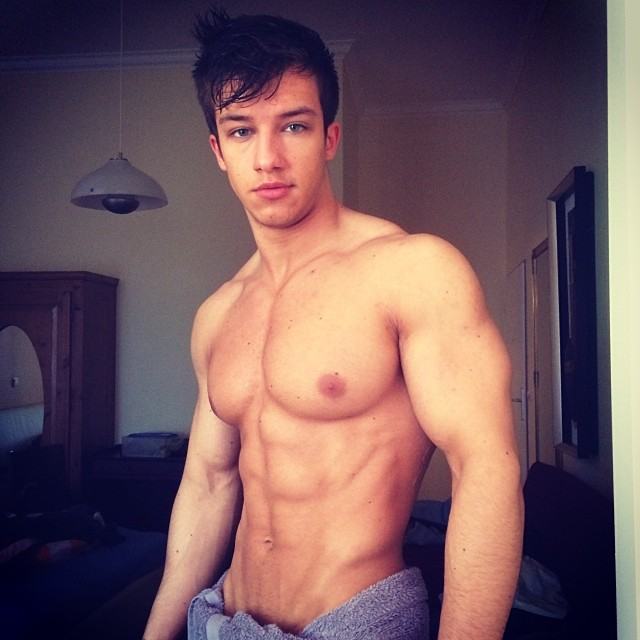 Muscle men From IG 146