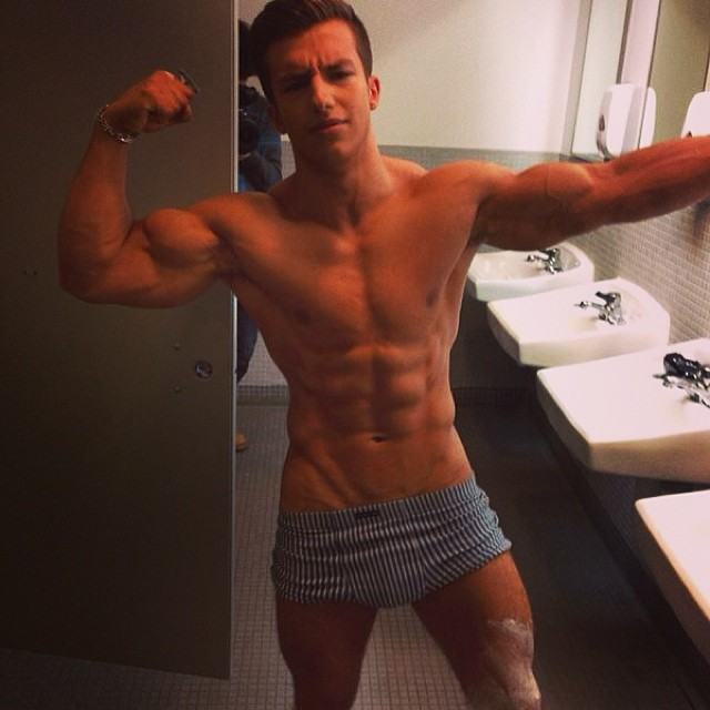 Muscle men From IG 146