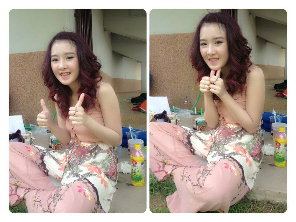 บ็อบบี้ สาวอีสาน เป็นตาฮักหล๊ายหลาย!!