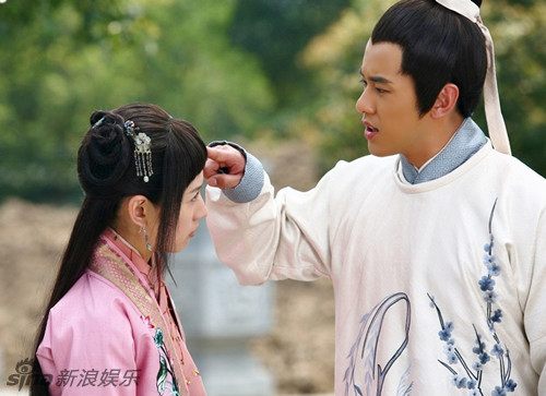 倾城雪 / Qing Cheng Xue (2012)part5