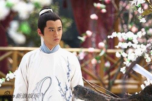 倾城雪 / Qing Cheng Xue (2012)part5