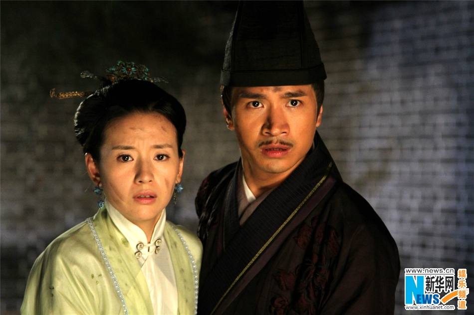 倾城雪 / Qing Cheng Xue (2012)part5