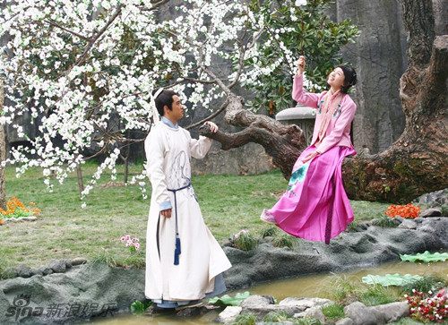 倾城雪 / Qing Cheng Xue (2012)part5