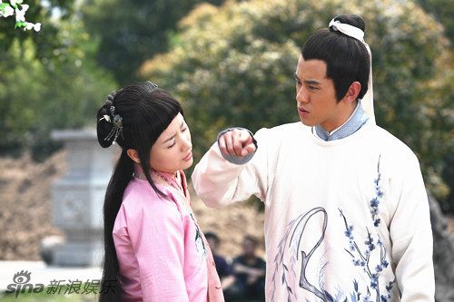 倾城雪 / Qing Cheng Xue (2012)part5