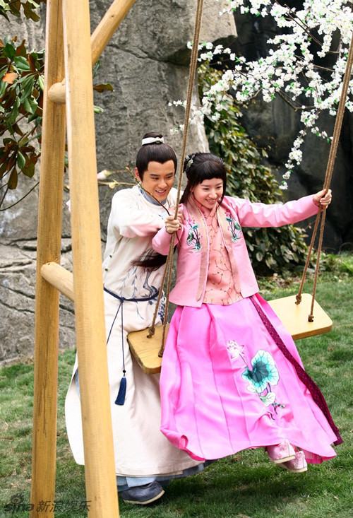 倾城雪 / Qing Cheng Xue (2012)part5