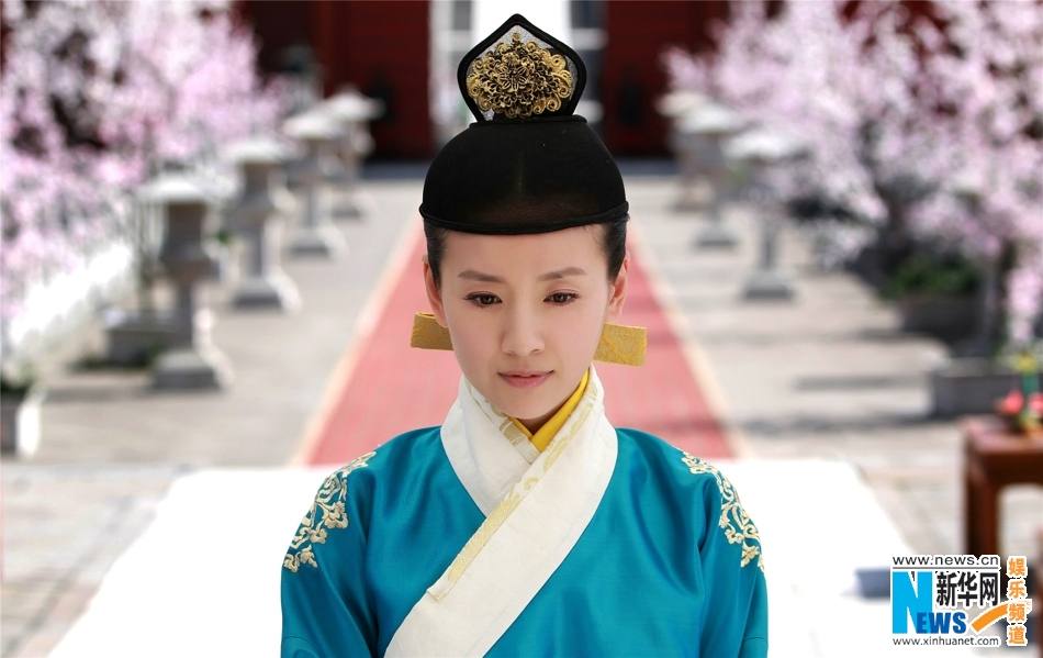 倾城雪 / Qing Cheng Xue (2012)part5