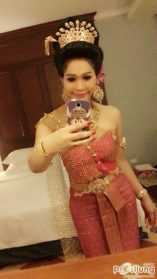 อินกับกระแส นางงามไทย 2014