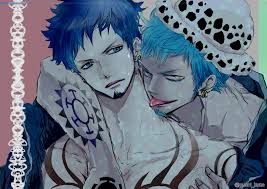 คนรัก trafalgar law