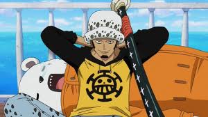 คนรัก trafalgar law