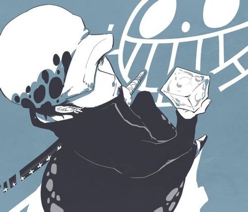 คนรัก trafalgar law