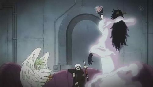 คนรัก trafalgar law