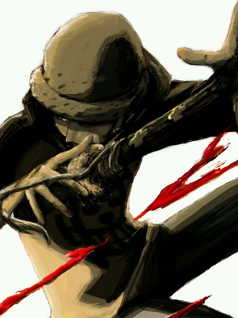 คนรัก trafalgar law