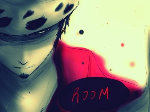 คนรัก trafalgar law