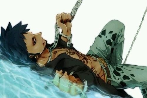 คนรัก trafalgar law