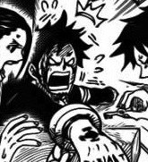 คนรัก trafalgar law